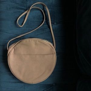 Baggu Canvas Circle Purse